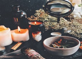 Protection and Blessings Spell